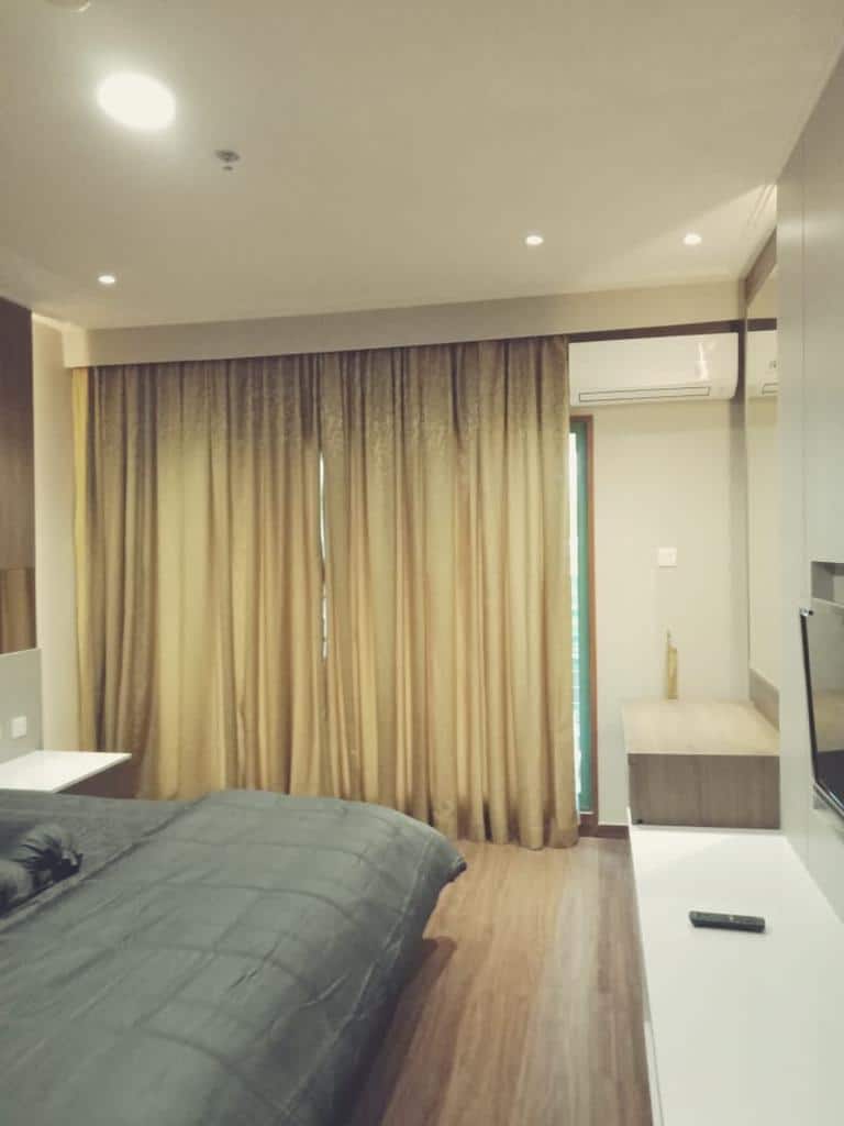 Pavilion Apartemen 02