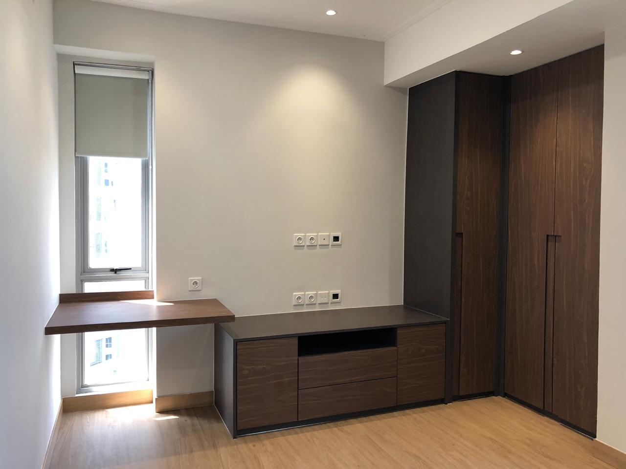 Project Lantai Vinyl - The Mansion Apartment